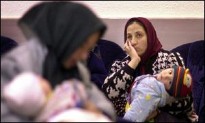 Asylum seekers