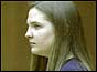 Louise Woodward in court