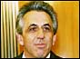 East German leader Egon Krenz