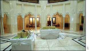 Sijood palace