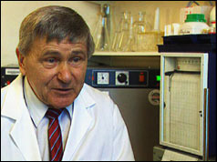 Dr Arpad Pusztai