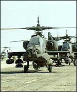 US troops in Saudi Arabia