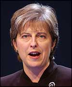 Theresa May