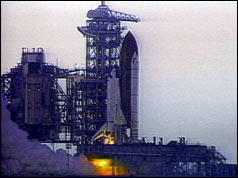 Space Shuttle Discovery