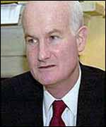 Sir Michael Peat
