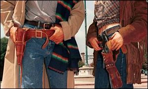 Gunslingers