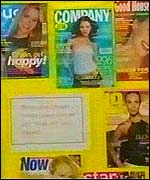 Magazines