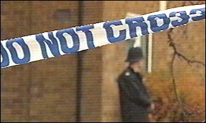 Police tape
