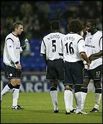 Bolton players