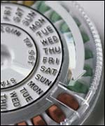 Contraceptive pill