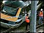 Southall rail crash (PA)