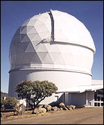 Telescope, HET