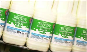 Milk
