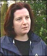 Sharon McClarey: 