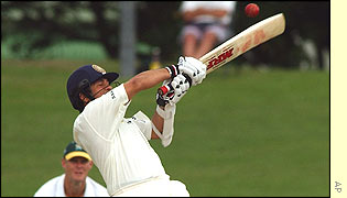 Sachin Tendulkar