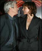 Richard Gere
