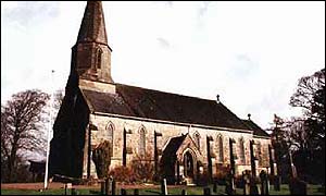 Levens church