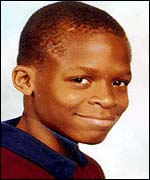 Damilola Taylor
