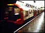 Tube train