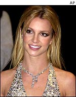 Britney Spears 