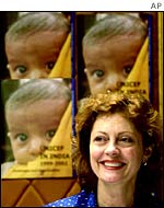 Susan Sarandon