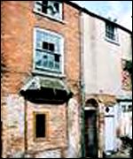 Derelict house