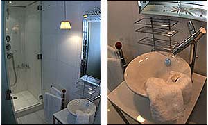 Shower room