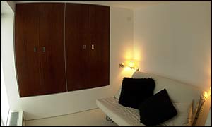 Second bedroom