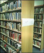 A local library