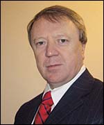 Tony Gott