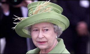 The Queen