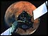 Rosetta probe (courtesy ESA)