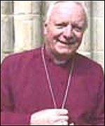 Bishop Keith Sutton