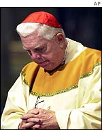 Cardinal Law