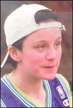 Sarah Benford