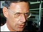 Photograph of the British High Commissioner to Kampala Mr James Hennessey