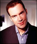 Johnny Vaughan