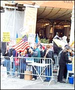 Demonstrators