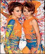 Cheeky Girls