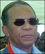 Didier Ratsiraka
