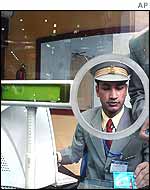 Metro ticket office