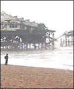 West Pier, Brighton
