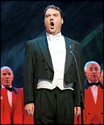 Bryn Terfel 