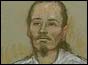 Artist impression of Andrew Richards