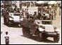 Israeli troops leave