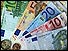 Euro notes and coins