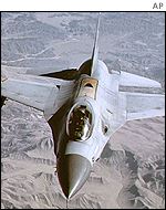 Israeli F-16