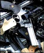 Guns