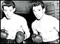 Ronnie and Reggie Kray