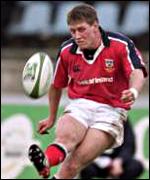 International flyhalf helped Munster reach their second Celtic League final